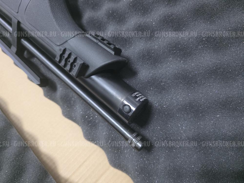 Новый PCP Hatsan Flash PUP 6,35 пластик