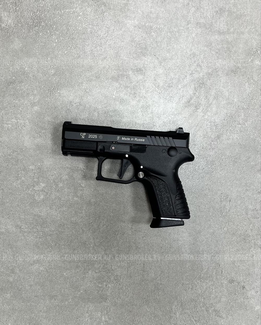 НОВЫЙ ПИСТОЛЕТ Grand power TQ1 10x28