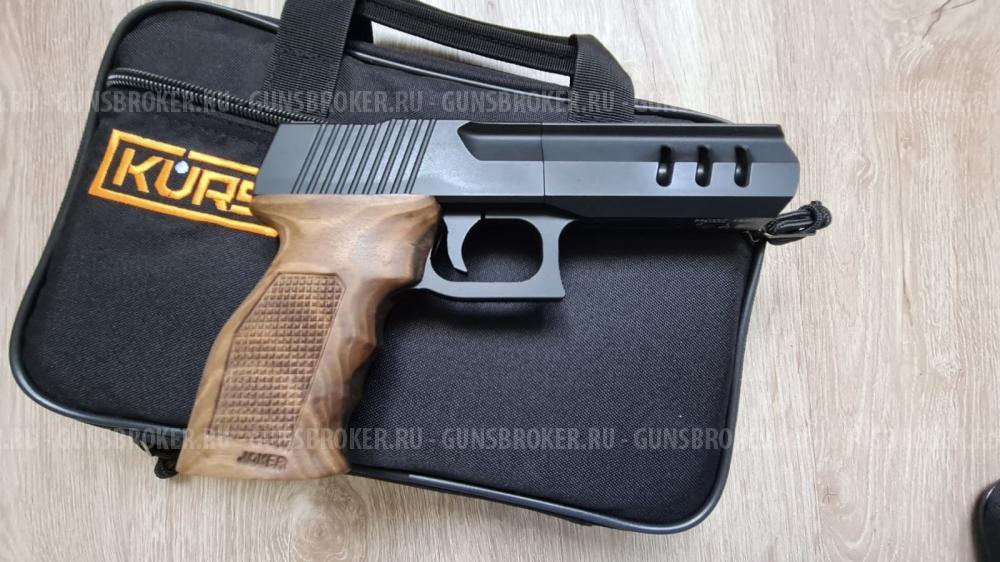 Новый пистолет Joker Kurs (Без лицензии, 5.5 мм)