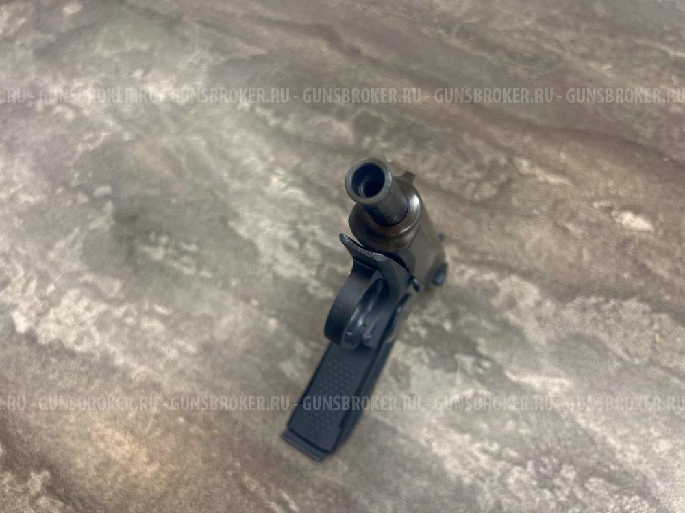 Новый! Пневматический пистолет Байкал ПМ Макаров МР-654К-20 (шарики ВВ, 4.5 мм)