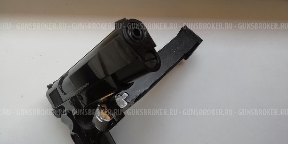  Новый пневматический пистолет Ecol 66 (Browning Hi Power BDA mod. 1983). 