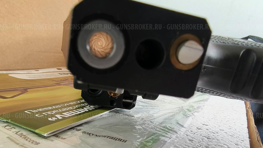 Эдган Леший 1 - 6,35 350мм 2021 года