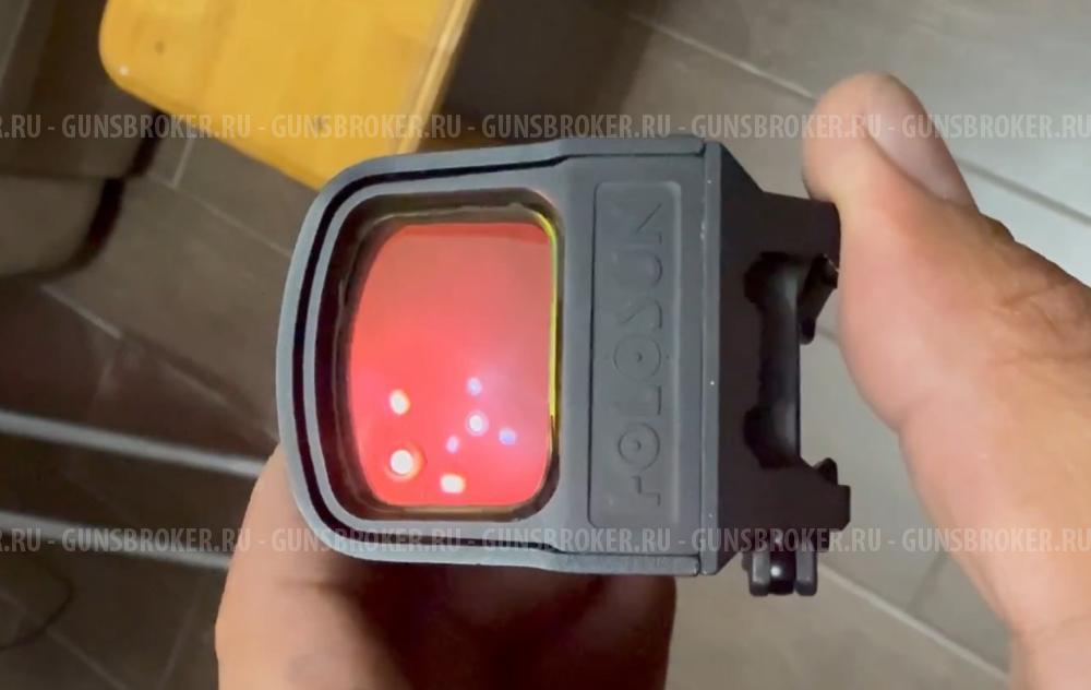 Новый прицел HOLOSUN HC 510 в идеале ДЁШЕВО 