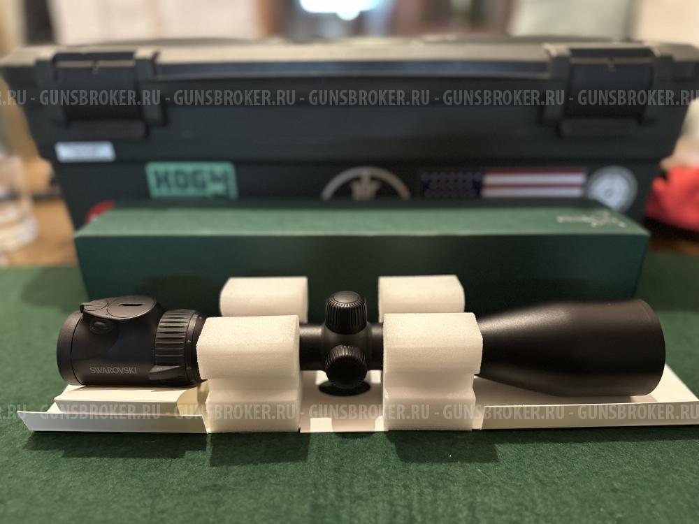 НОВЫЙ! Прицел Swarovski Z6 2.5-15x56 HD сетка BRX-1 MRAD, Ген 2, Новый!