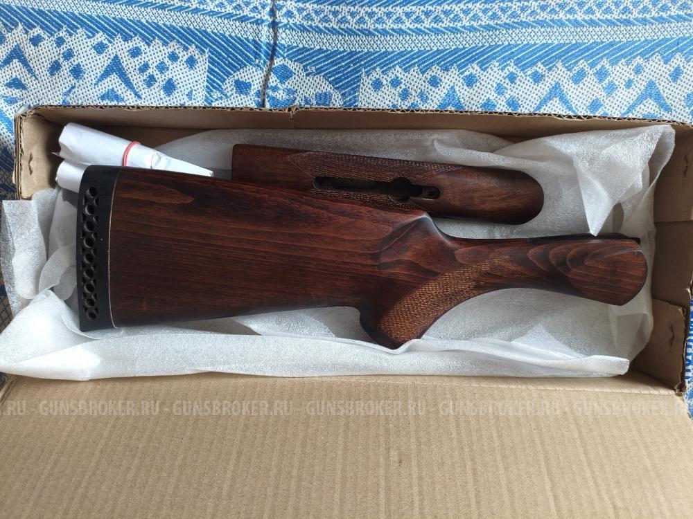 Новый приклад Иж 58 (комплект)