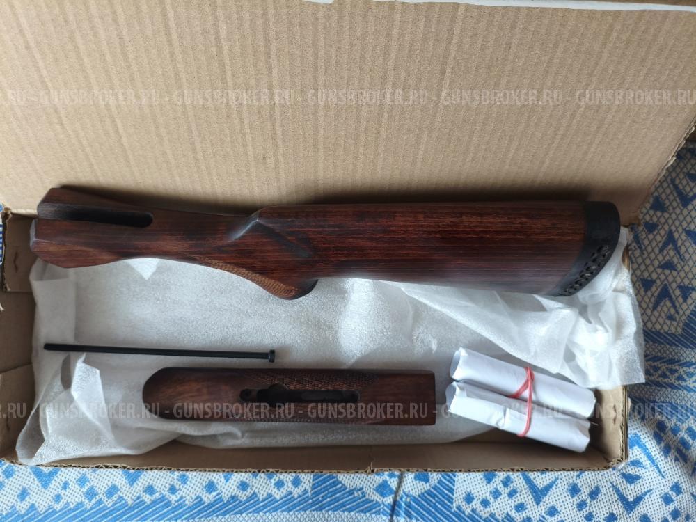 Новый приклад Иж 58 (комплект)