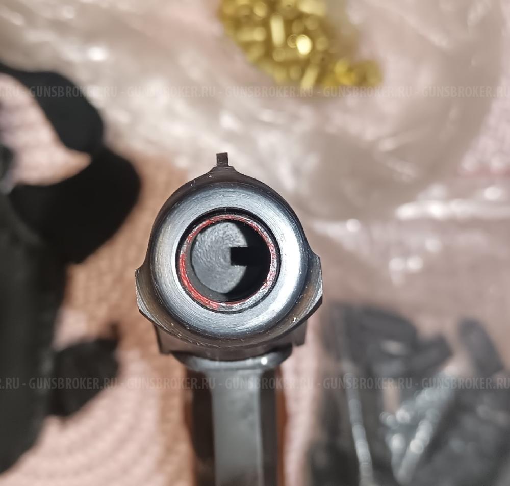 Сигнальный пистолет Байкал МР-371 под жевело КВ-21