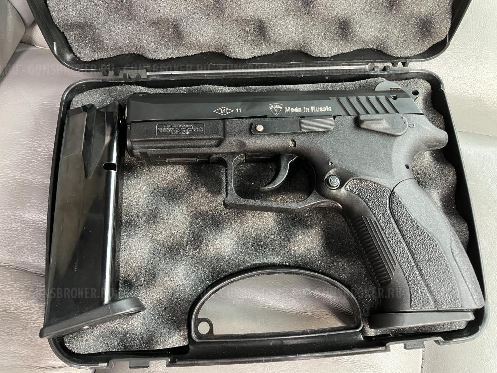 Grand Power T12 СЕРИЯ RU 2011г на красивых номерах RU 001110, ТТ-Т , ПМ-Т