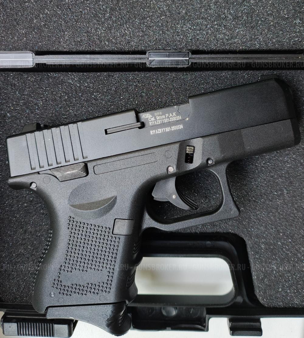 Сигнальные K1911 KURS Colt  и  Retay AZM R26
