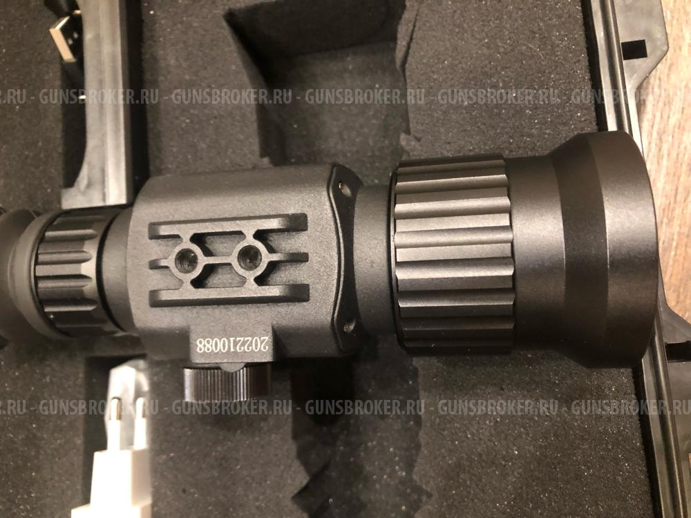 Новый тепловизионный прицел HTI HT-C8 линза 54 мм