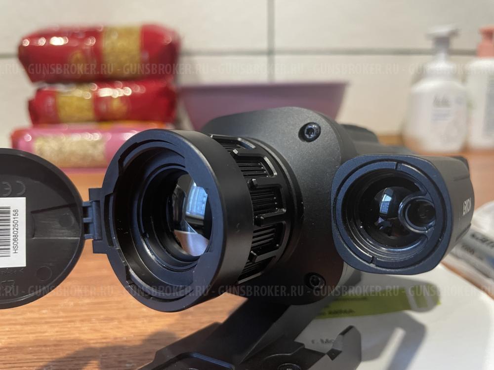 Новый тепловизор Akron sr25L с быстросъемом