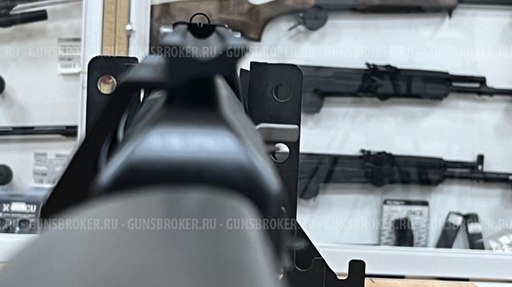 НОВЫЙ ТИГР 7,62х54 620мм и 530мм