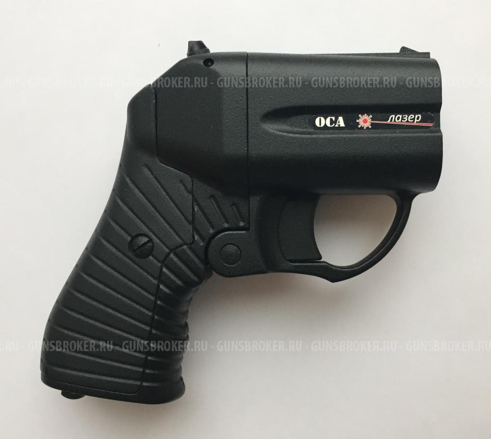 НОВЫЙ травмат "ОСА" ПБ-4-2