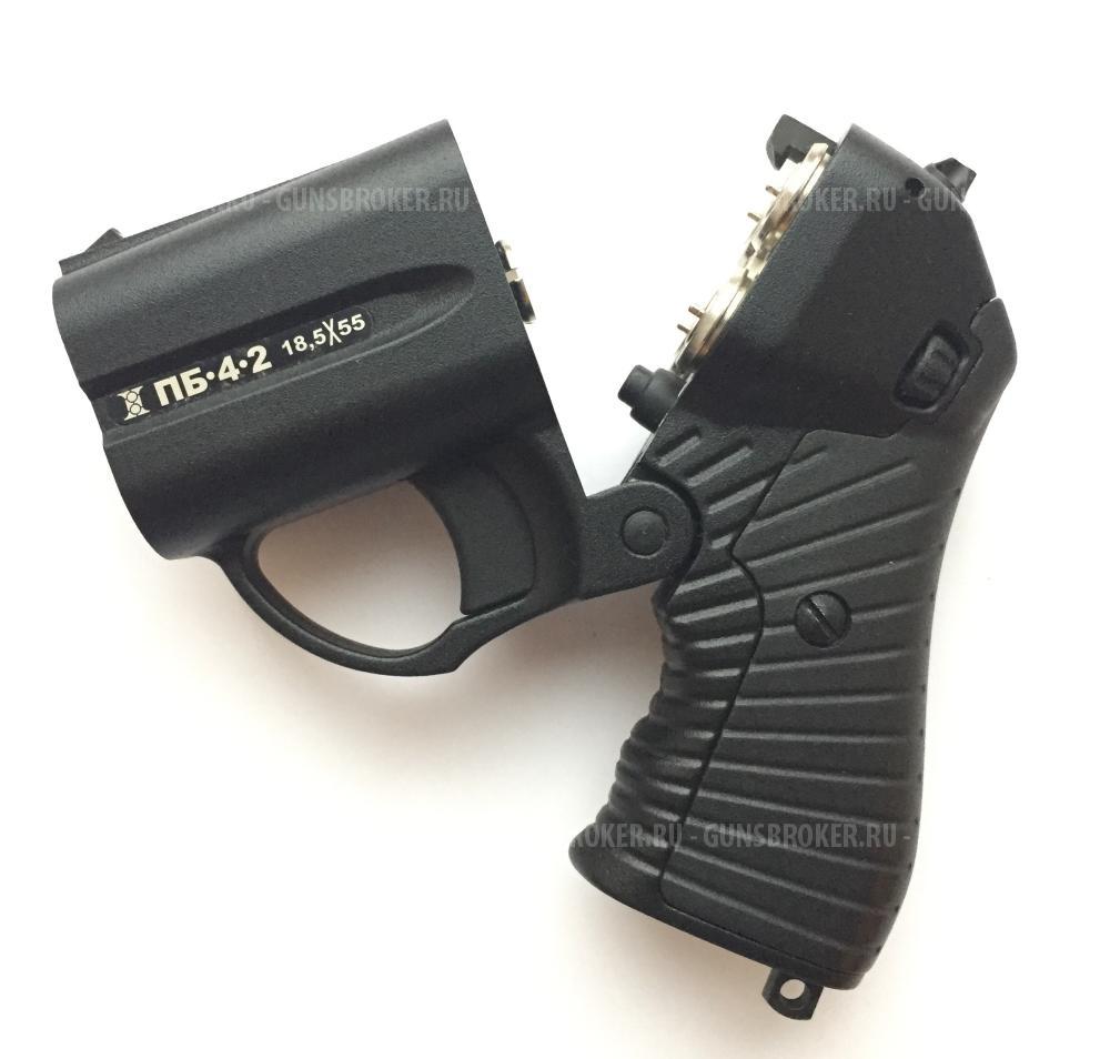 НОВЫЙ травмат "ОСА" ПБ-4-2