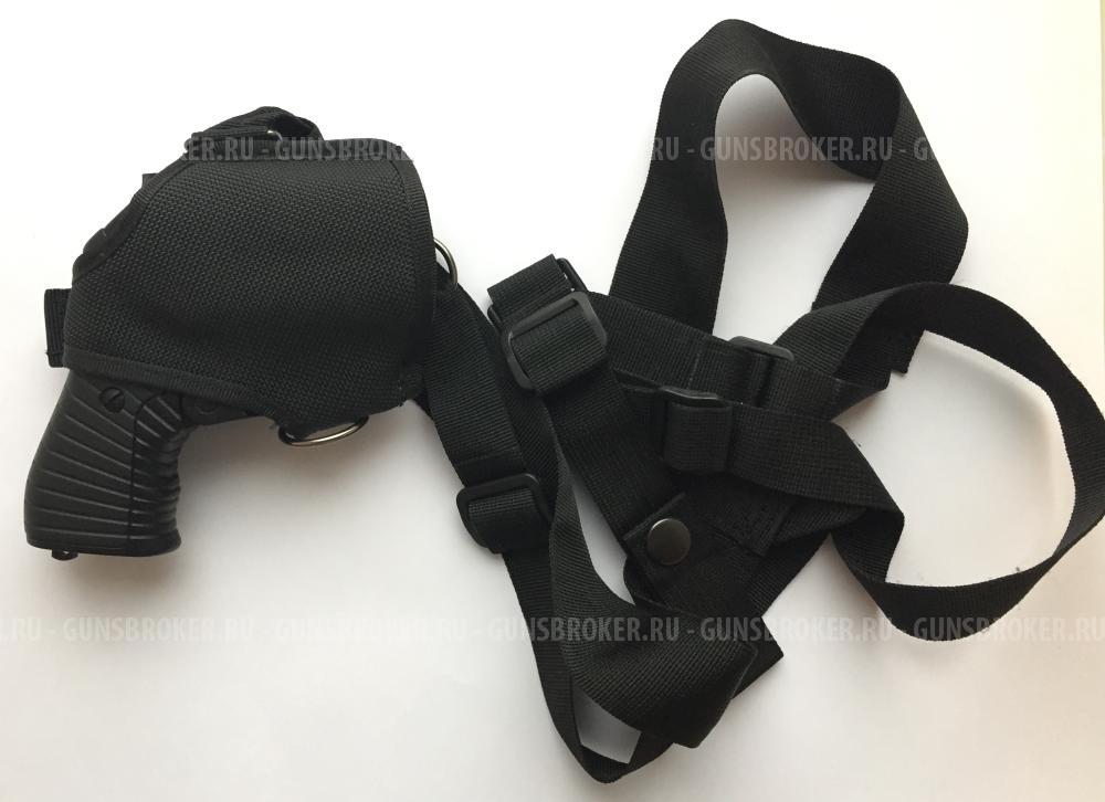 НОВЫЙ травмат "ОСА" ПБ-4-2