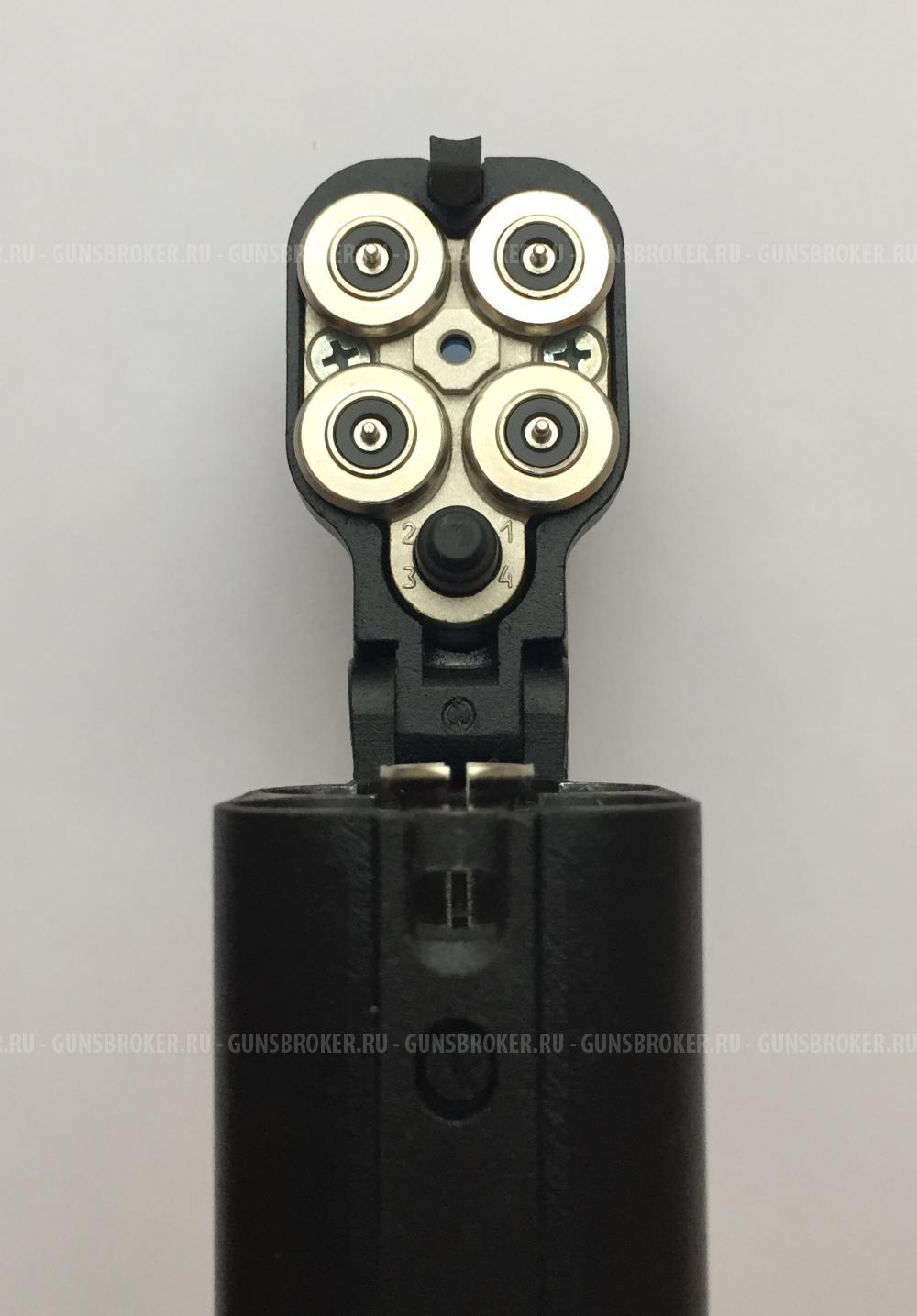 НОВЫЙ травмат "ОСА" ПБ-4-2