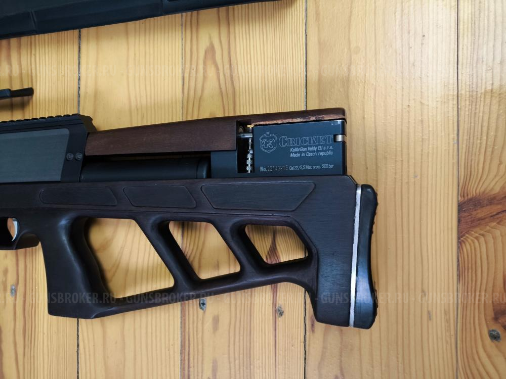 (крикет) Cricket Standart BullPup 5.5 мм