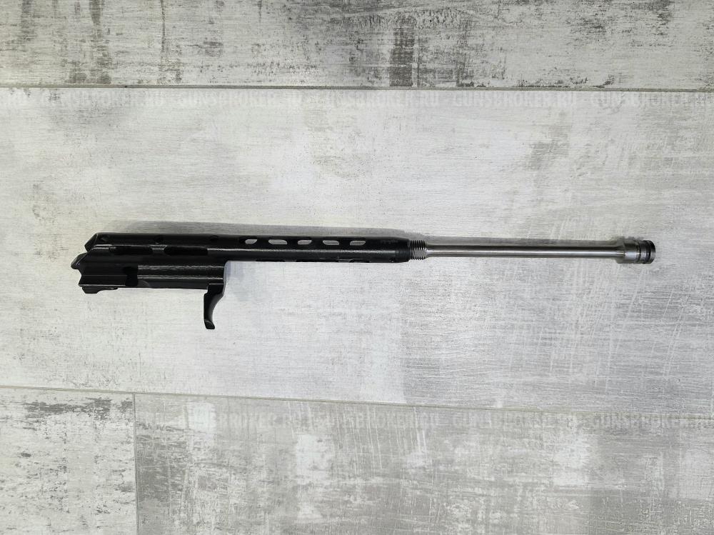 Облегченная рама от L.A.C. c титановым поршнем для Сайги кал. 5,45; 223; 7,62, 