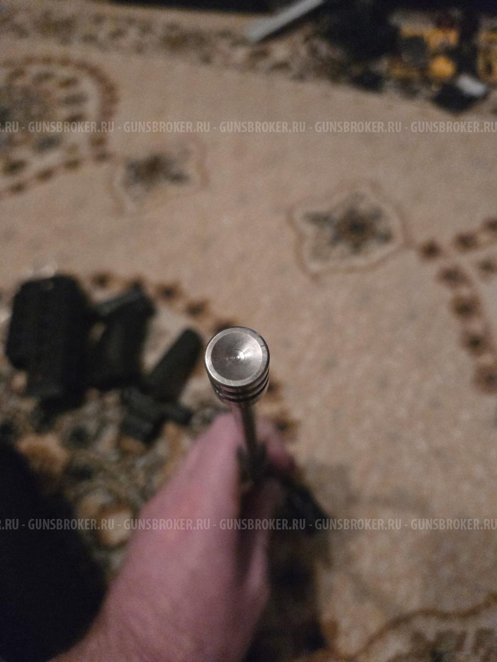 Облегченная рама затвора LAC