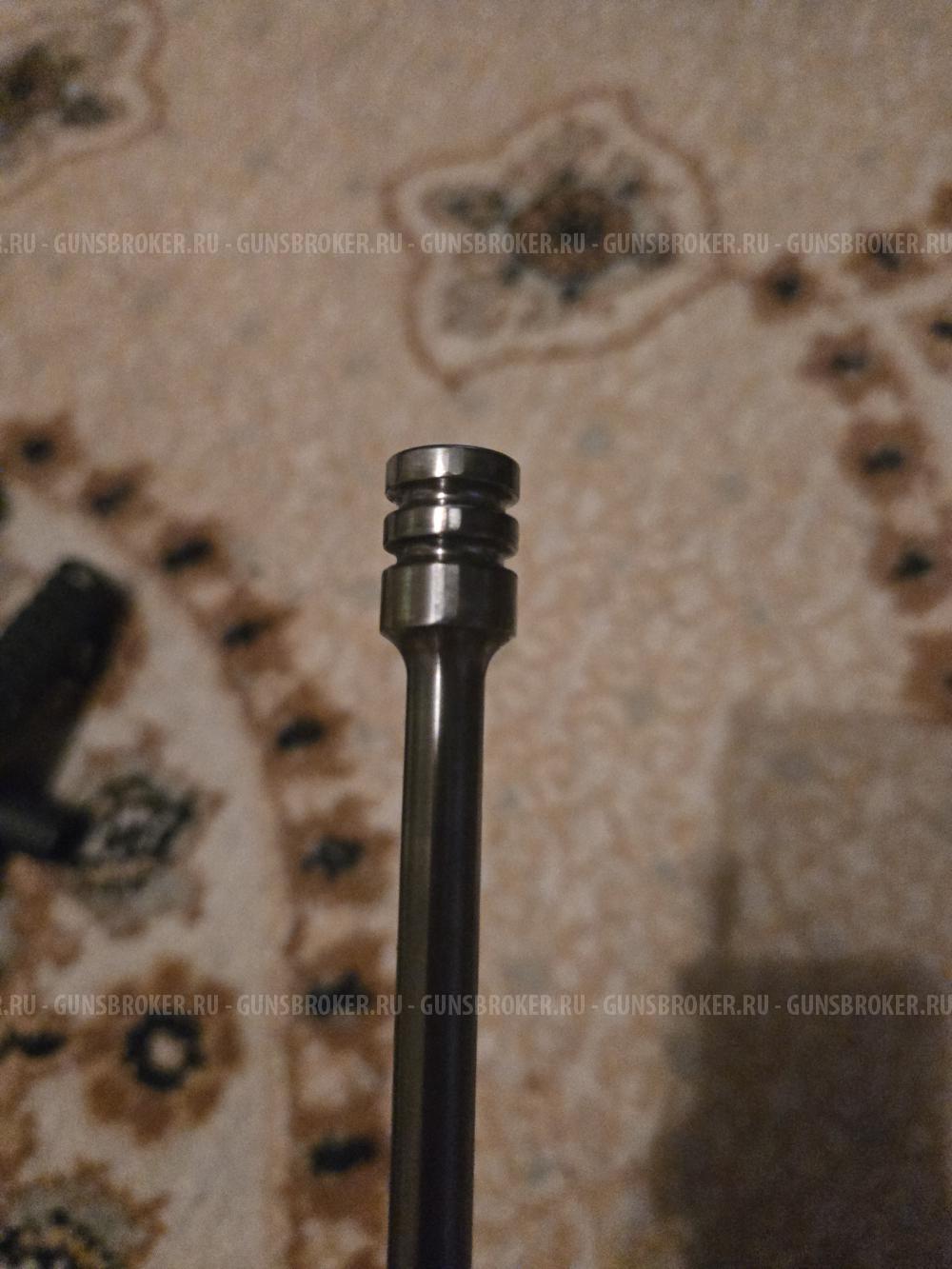 Облегченная рама затвора LAC