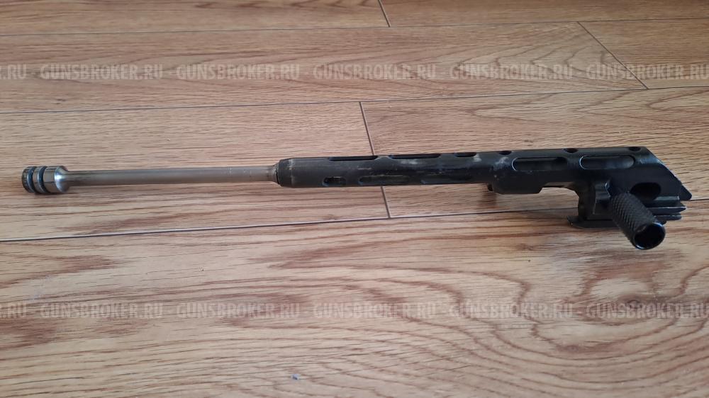 Облегченная затворная рама gen 2, L.A.C.