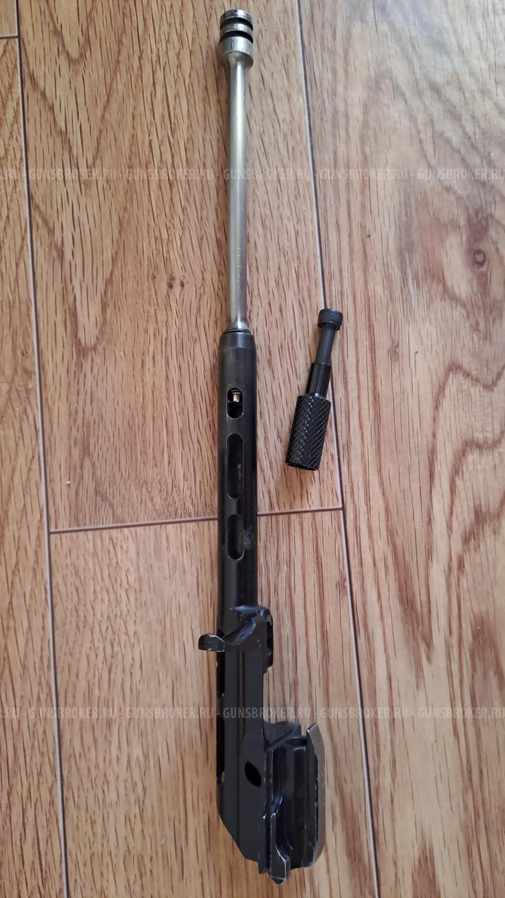 Облегченная затворная рама gen 2, L.A.C.