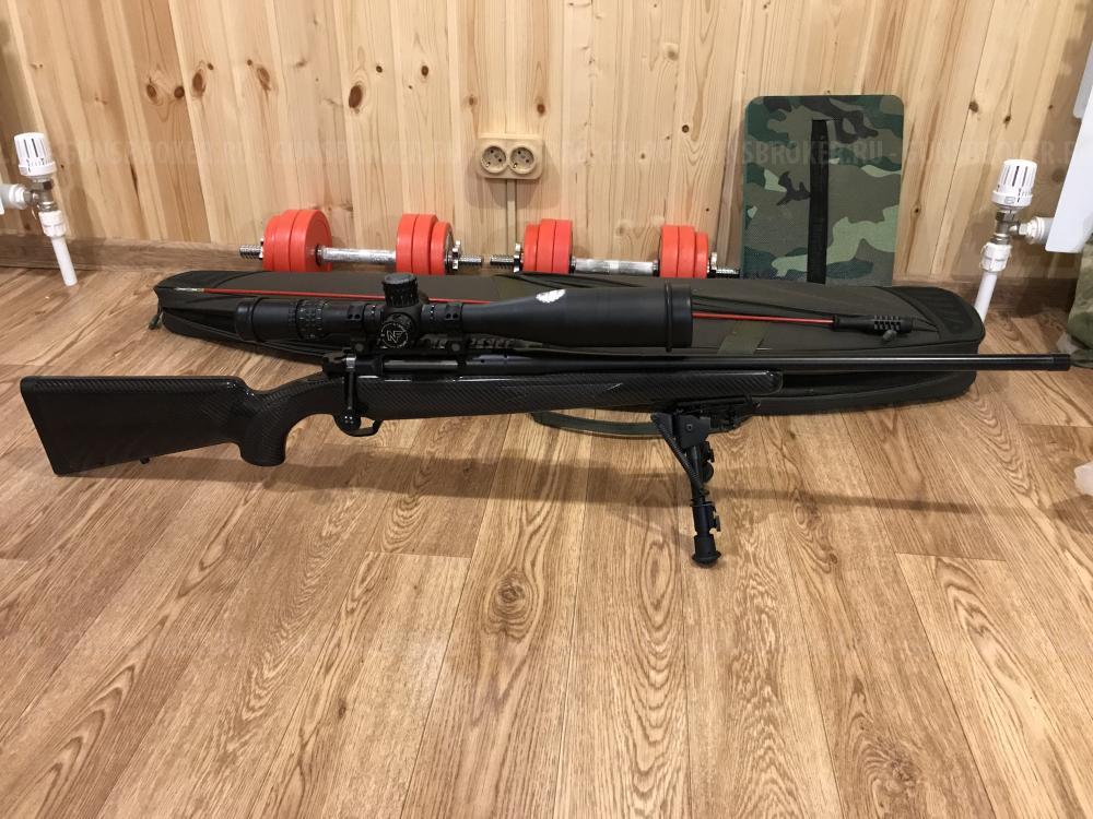 ORSIS 140 Carbon .223 rem (с доп. стволом) обменяю на AR15 в 223 или продам