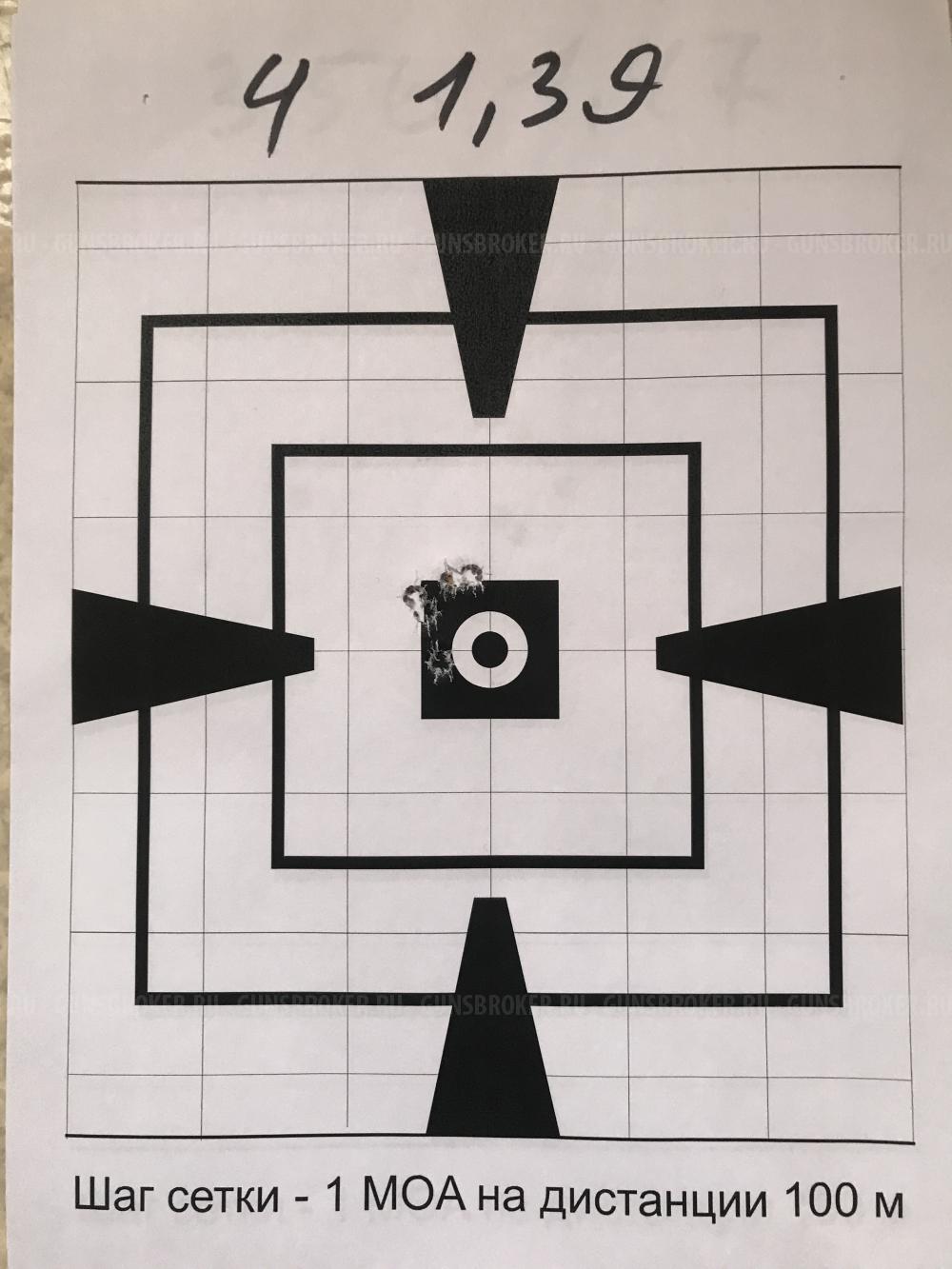 ORSIS 140 Carbon .223 rem (с доп. стволом) обменяю на AR15 в 223 или продам