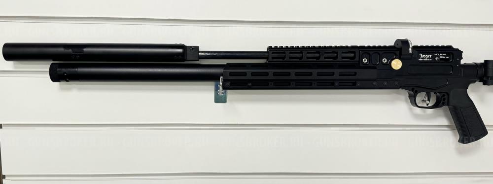 ОБНОВЛЕННЫЕ Егери (Jæger) карабины ТАКТИКА SP/SPR кал. 6.35 Alfa Precision (AP590) до 3 Дж