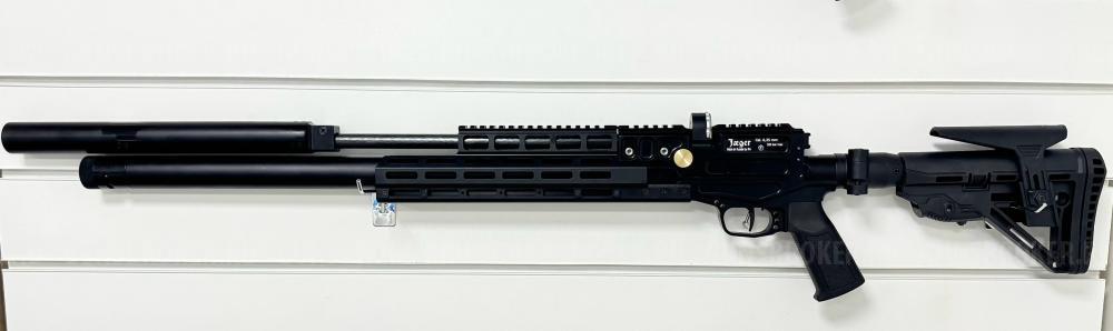 ОБНОВЛЕННЫЕ Егери (Jæger) карабины ТАКТИКА SP/SPR кал. 6.35 Alfa Precision (AP590) до 3 Дж