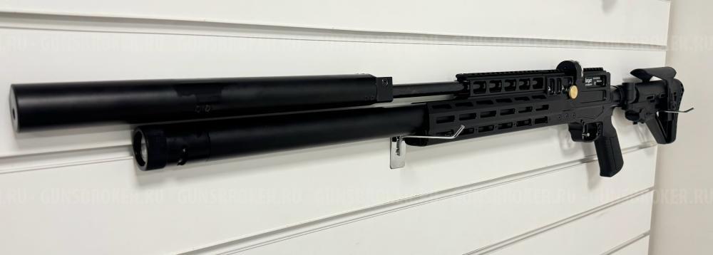 ОБНОВЛЕННЫЕ Егери (Jæger) карабины ТАКТИКА SP/SPR кал. 6.35 Alfa Precision (AP590) до 3 Дж