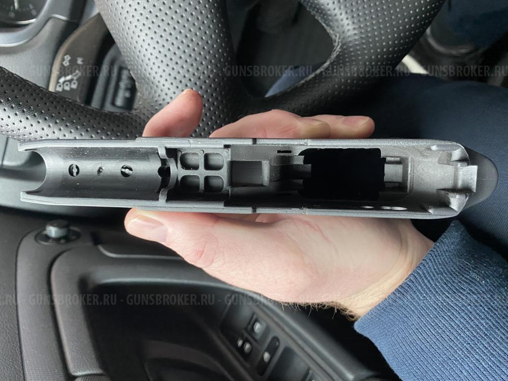 Оболочка МК 12 Grand Power крашеная