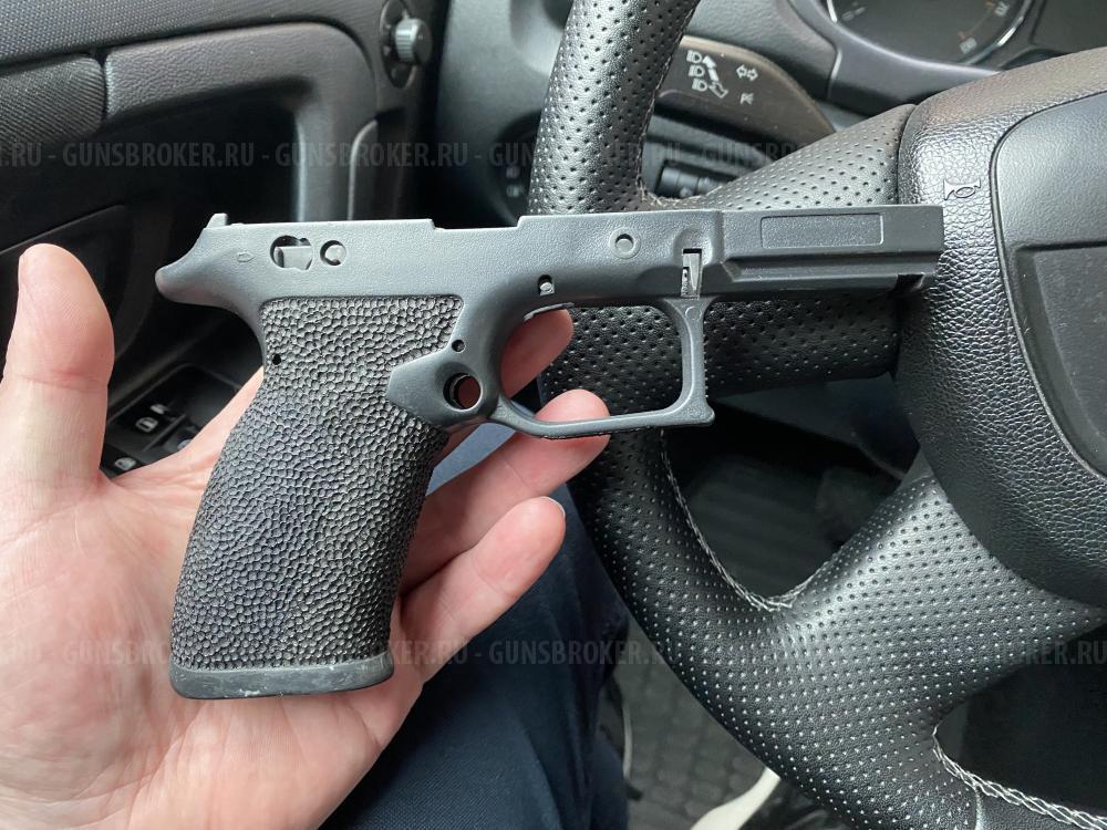 Оболочка МК 12 Grand Power крашеная