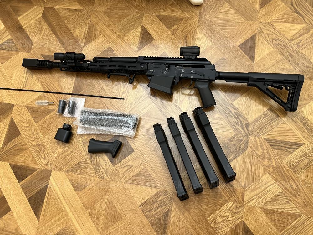 Сайга 12 исп. 340