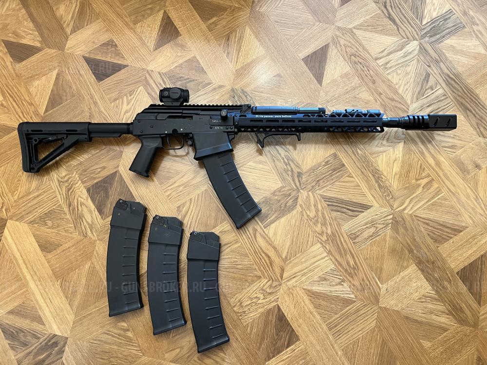 Сайга 12 исп. 340