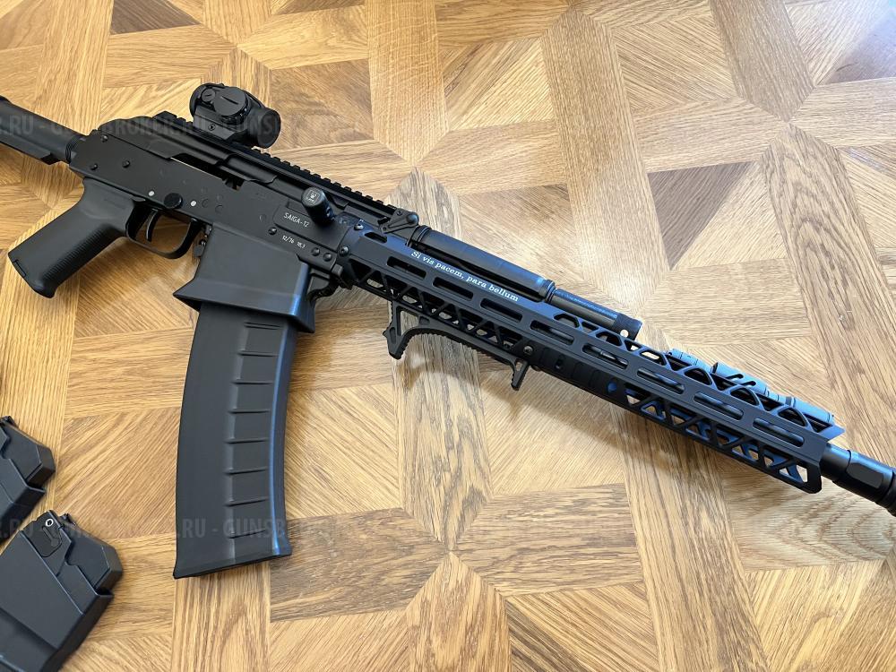 Сайга 12 исп. 340