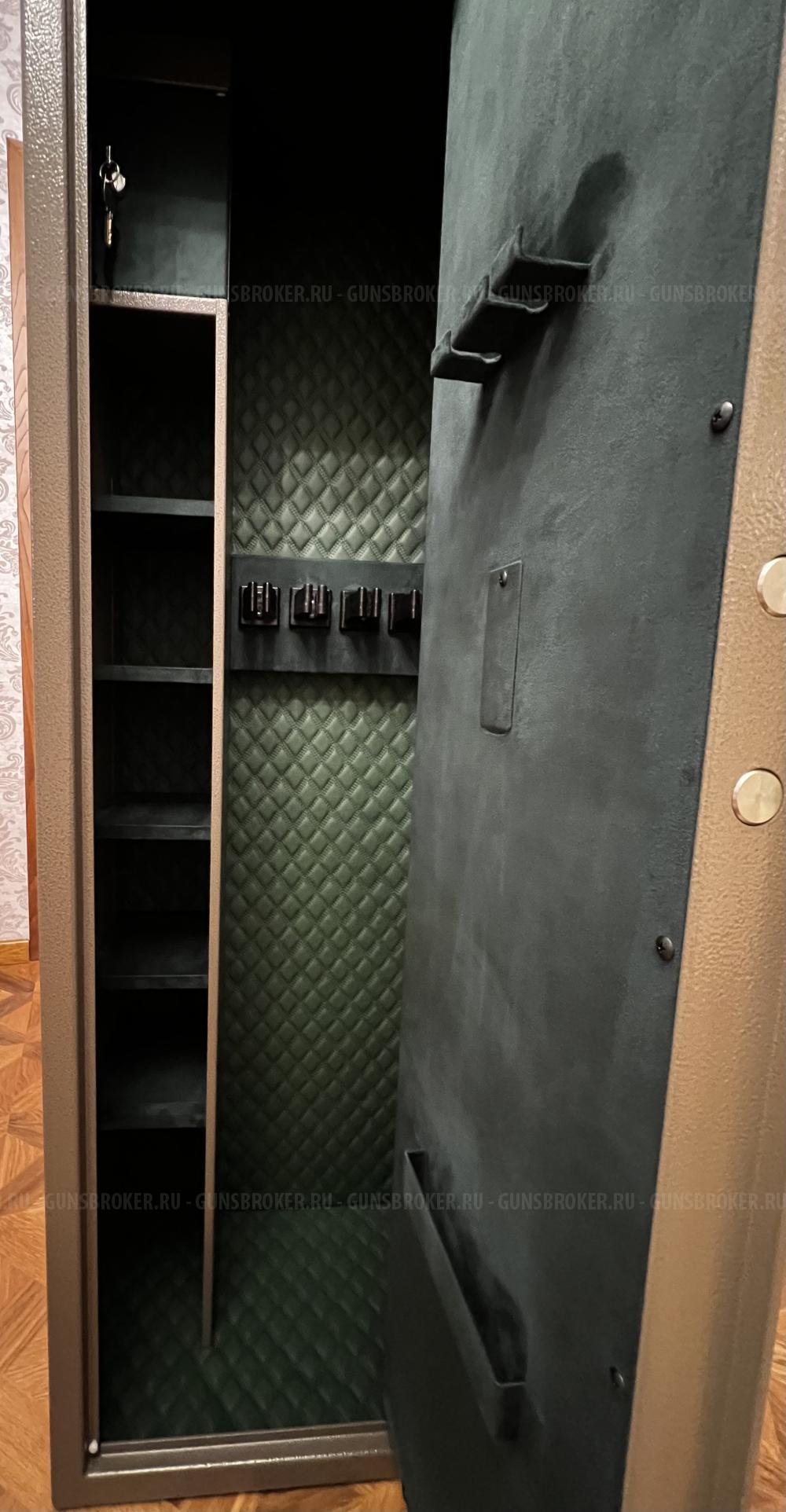 Сейф оружейный 