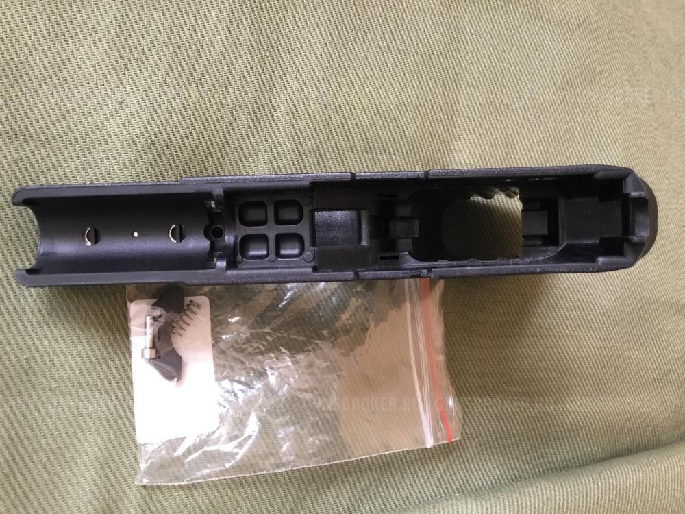 Оболочка Mk12 для Grand Power T11, Словакия