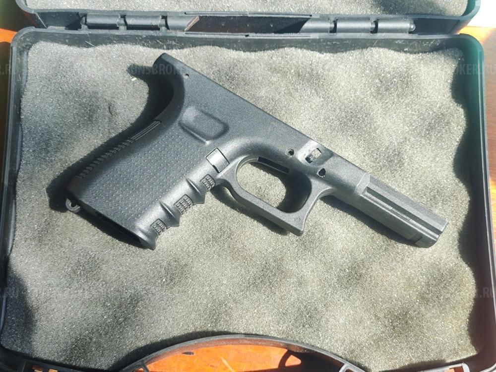 Оболочка от охолощенного RETAY GLOCK 17/19