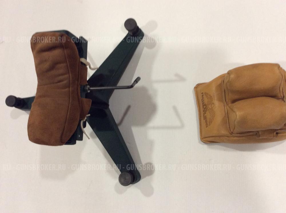 Оборудование для пристрелки охотничьего оружия