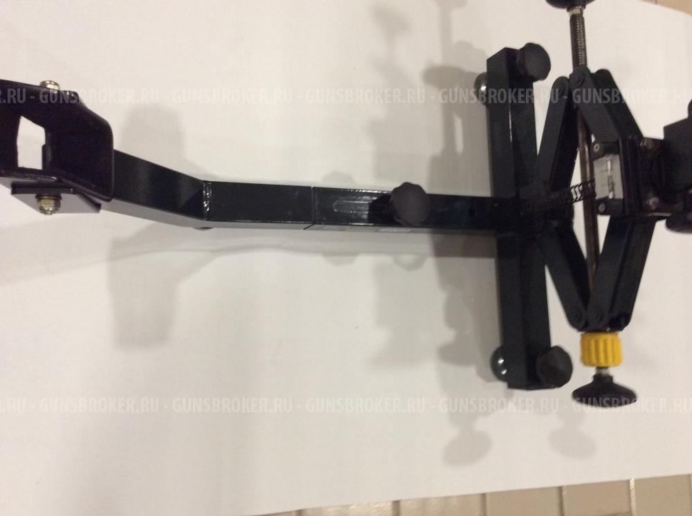 Оборудование для пристрелки охотничьего оружия