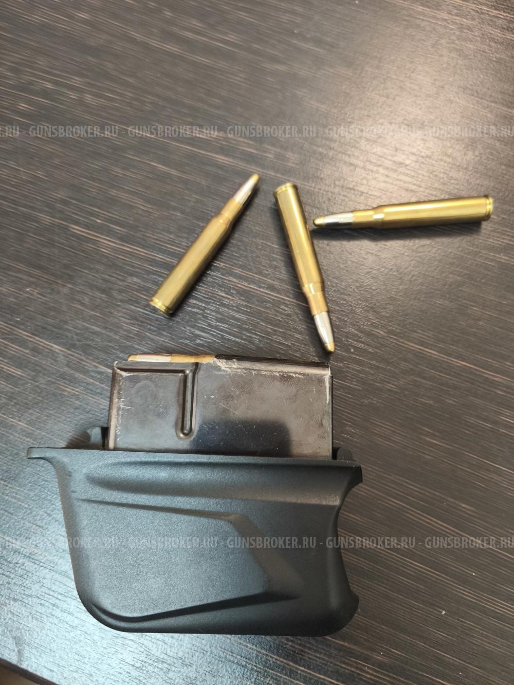 Обойма Browning bar, калибр 30-06, 10 мест