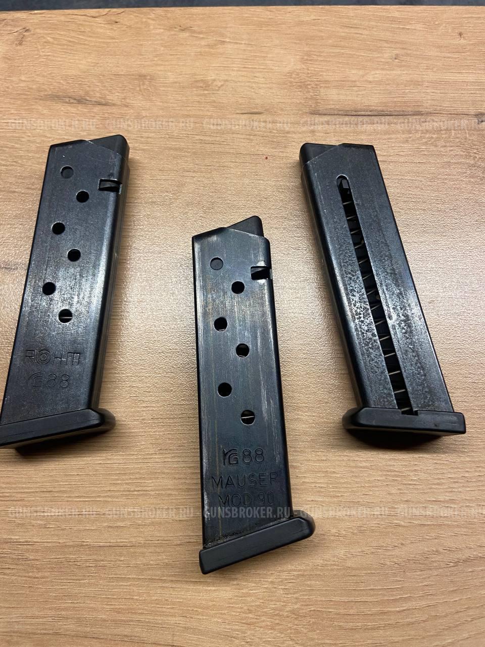 Обойма магазин ROHM RG 88 Mauser MOD 90
