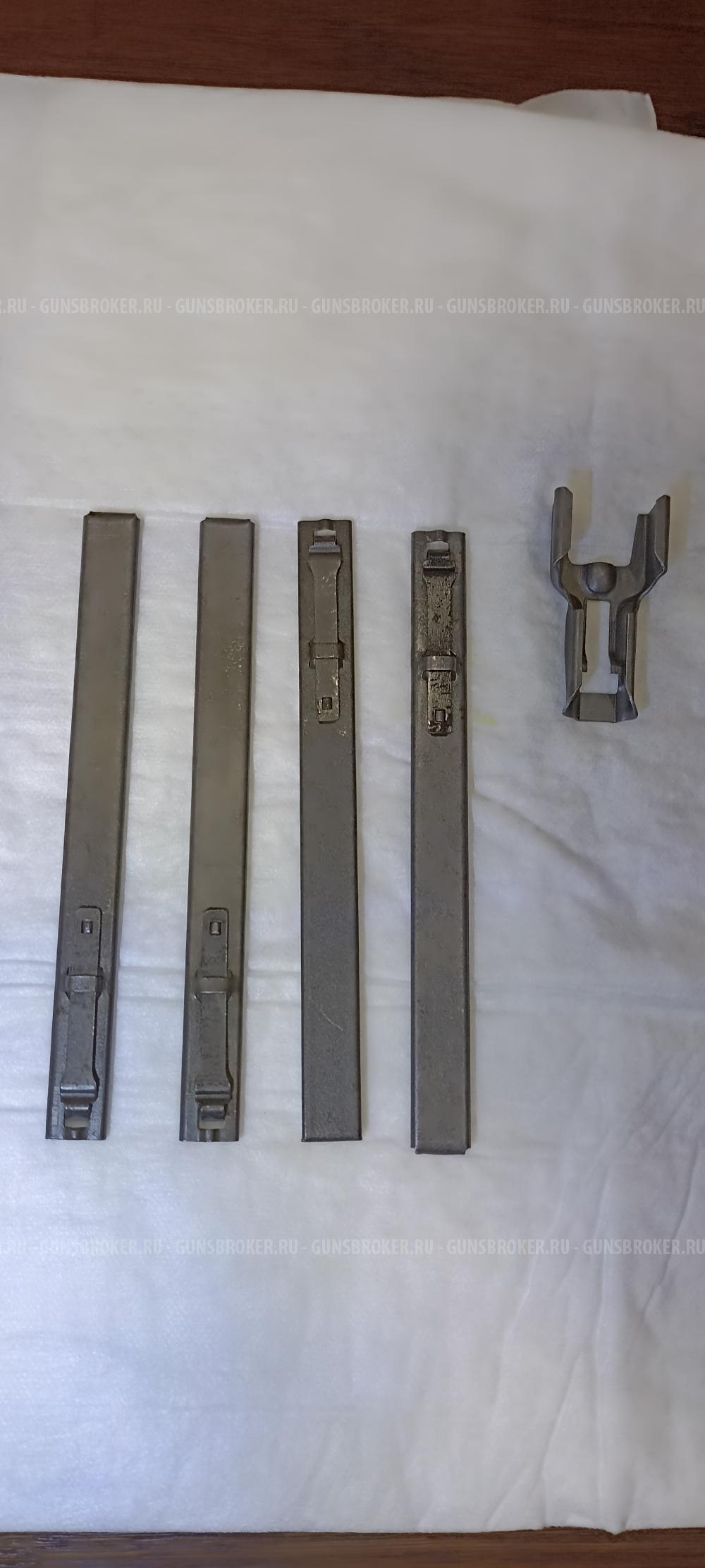 Обоймы для снаряжения магазина 5,45*39