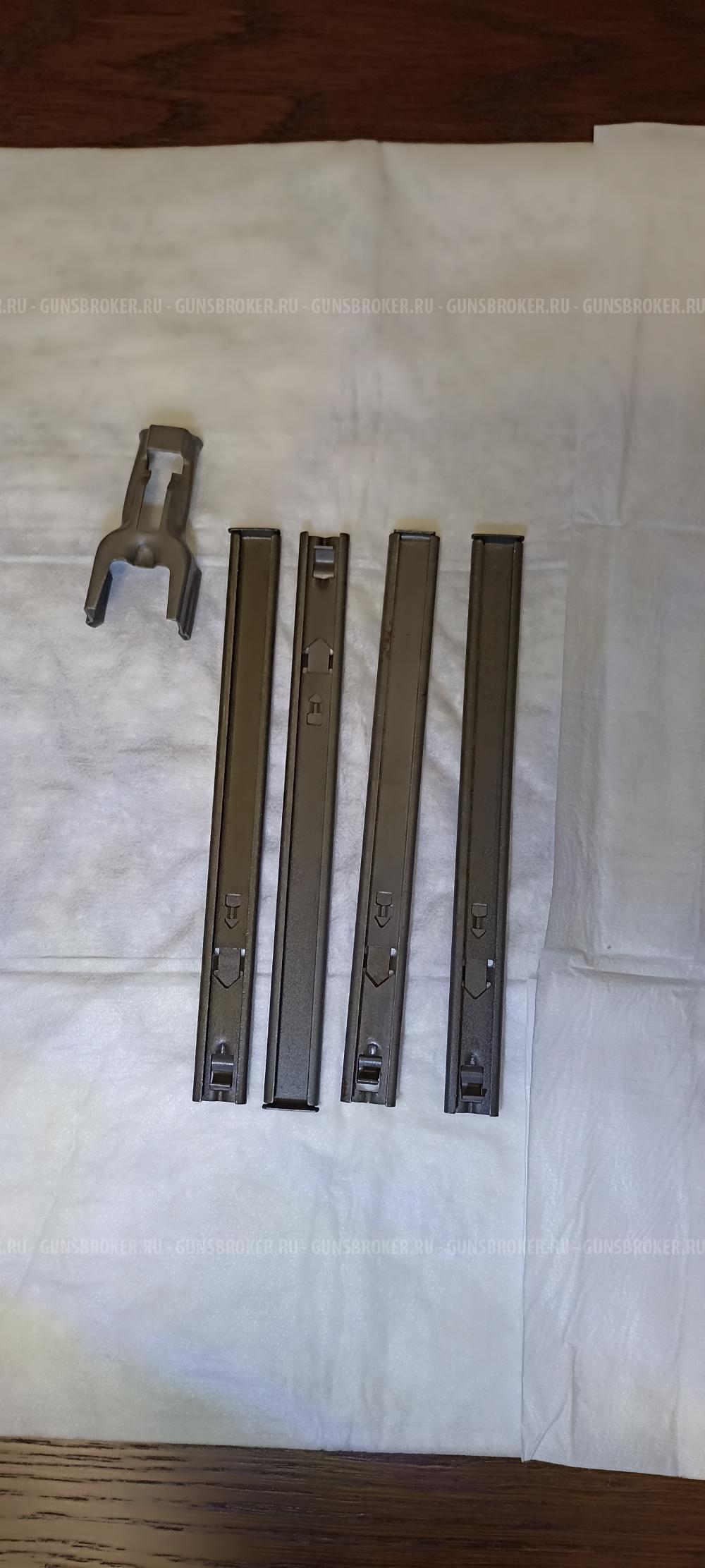Обоймы для снаряжения магазина 5,45*39