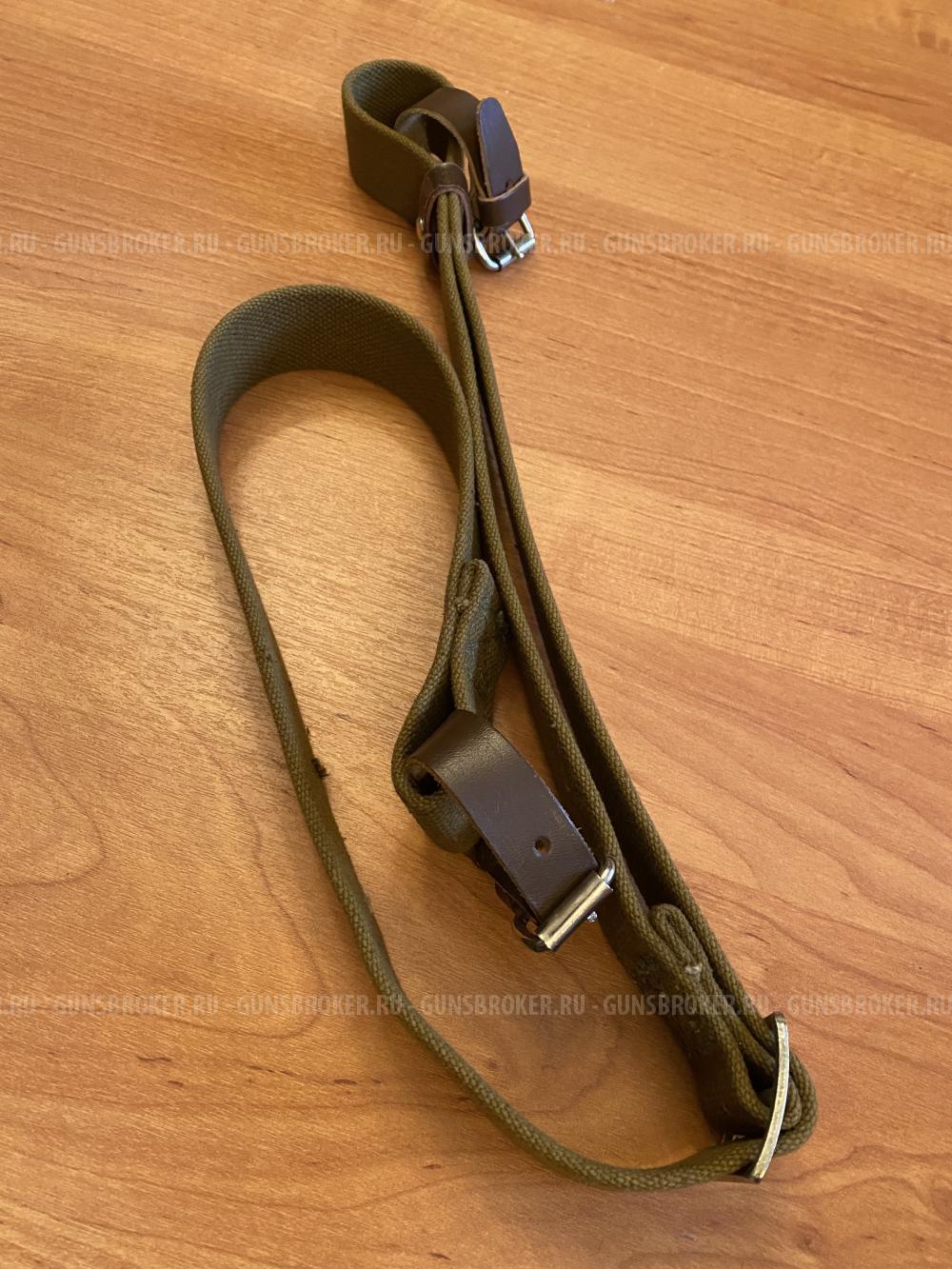 Обоймы для винтовки Мосина, ММГ патронов, ремень