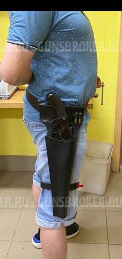 обрез "Брат-2 СХП, 7.62х54