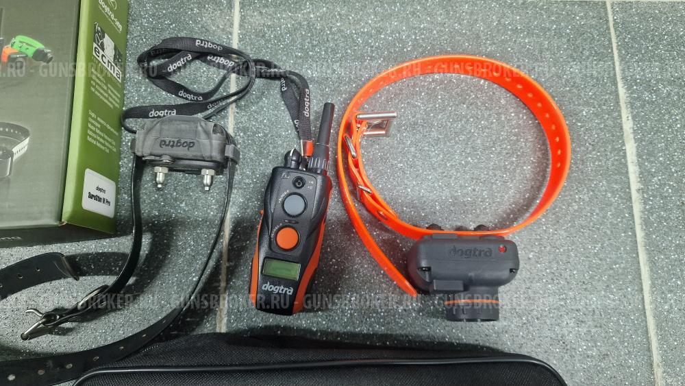 Обучающий ошейник Dogtra