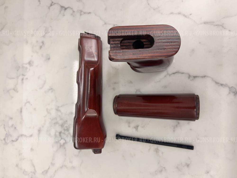 Обвес АК вишня