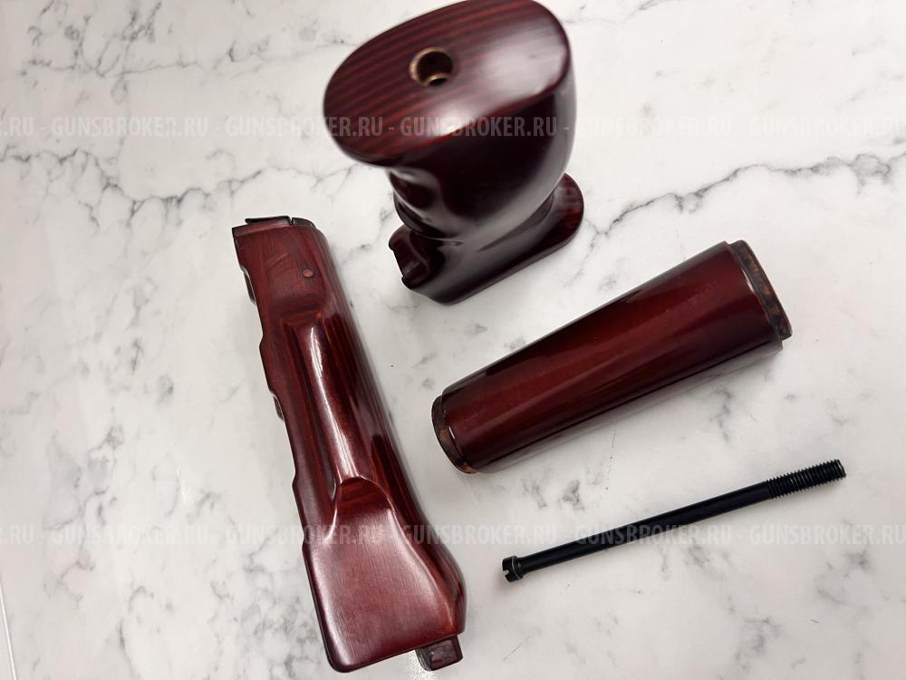 Обвес АК вишня